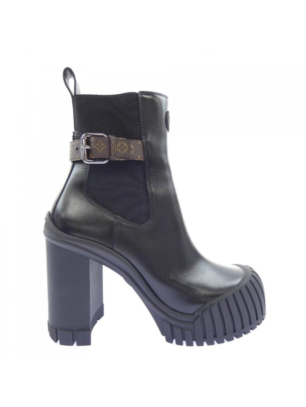 Louis Vuitton Ruby Line Ankle Boots